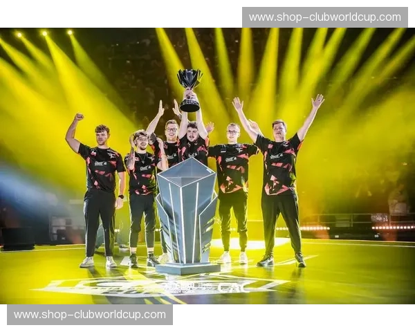 探索CSGOMajor赛程：你的年度电竞盛宴全指南